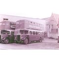 Black & White Photograph of Plymouth Corporatio...