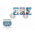 LIECHTENSTEIN 1993 WINTER OLYMPIC GAMES LILLEHA...
