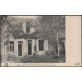Habitation du Sculpteur Barye, Barbizon, 1909 -...