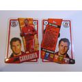 41. Jamie Carragher - Liverpool - Topps - I-Car...