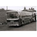 Black & White Photograph of Edward's Coaches of...