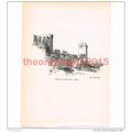Castle of Montmajour, Arles, France, Book Illus...