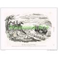 HORSES GOING TO THE DOGS, BY GEORGE CRUIKSHANK,...