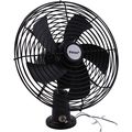 Facon 12V RV Cooling Fan with 2 Speed Switch, D...