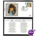BENHAM SILK 1994 A CHRISTMAS STOREY NASERETH