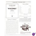 WAKAMBA! RKO Radio Pictures Press Book