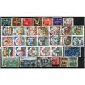 1930/1990 33 different values - #97 fine used (...