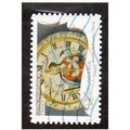 FRA 2009 (55c) 'TRADES- HOROLOGY' FINE USED (EB...