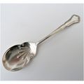 Preserve or Sauce Spoon Vintage James Deakin