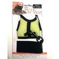 Small Walk 'n' Vest - Harness & Leash - Yellow