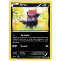 Pokemon B&W Legendary Treasures - #89/113 - Zorua