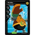 MegaMan TCG Grave - #3C4 - WoodMan: Natural Leader