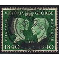 Great Britain 1940 Stamp Centenary ½d Green Use...