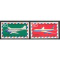 Germany 1969 - SG1482-83 - 50th Anniv of German...