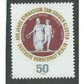 BERLIN - 1974 50pf U/M '400TH ANN OF EVANGLICAL...