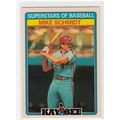 1987 Kay Bee Mike Schmidt Superstars of Basebal...