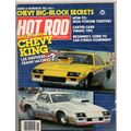 Hot Rod November 1983 Shepherd or Iaconio