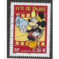 FRA 2004 50c 'STAMP DAY' FINE USED (EBID56-886)