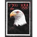 USA N° 1956 YVERT OBLITERE ( USD )