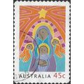 AUSTRALIA, CHRISTMAS, Madonna and Child s/a, or...
