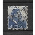 Australia.SG251 7 1/2d King George VI (Blue).Fi...