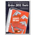 SKILSAW 1948 pneumatic portable electric order ...