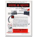 REPUBLIC STEEL CORPORATION 1934 serving an indu...