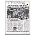 PENNSYLVANIA GRADE CRUDE OIL ASSOC 1934 the fir...
