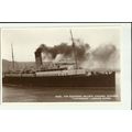 Southern Railway SS CANTERBURY Postcard (Sweetm...