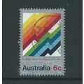 australia stamps sg487 sg 487 used