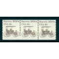 1907 18c Surrey Fine MNH Dry Gum PNC 5/3 W0223