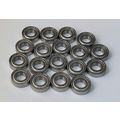 (16pcs) OFNA NEXX 8 Metal Sealed Ball Bearing Set