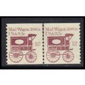 1903 9.3c Mail Wagon Very Fine MNH Dry Gum CNP ...