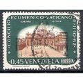Venezuela N° 677 YVERT OBLITERE ( USED )