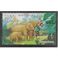 AUS 1994 $1.00 'AUSTRALIA ZOO'S' (C.T.O) FINE U...