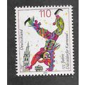 GER 2000 U/M 110pf 'DUSSELDORF CARNIVAL' (EBID7...