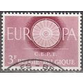 Belgique 1960 Michel 1209 O Cote (2008) 0.30 € ...