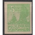 Mi: 32y MH 1946 Cat € 1.50 SBZ