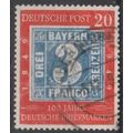 Mi: 114 used 1949 Cat € 45