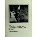 The History and Culture of Ancient Western Asia...