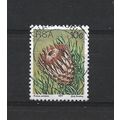 SouthAfrica.SG423 10c Protea Aristata.Fine Used...