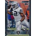 2015 Topps Football 145 Khalil Mack Oakland Rai...