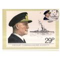MARITIME HERITAGE 29p issued 1982 by Post offic...