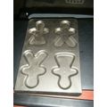 Nestle Toll House Cookie Kids Baking Pan