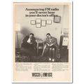 WCCO RADIO 1973 FM103 Minneapolis St Paul MN of...