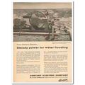 CENTURY ELECTRIC COMPANY 1959 Steady power wate...
