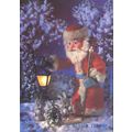 Russia Postcard 1989 - Happy New Year - 4