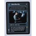 Star Wars CCG: Dagobah Limited # Warrant Office...