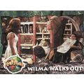 The Flintstones Trading Cards 59 Wilma Walks Out!