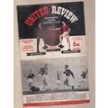 MANCHESTER UNITED v SHEFFIELD WEDNESDAY footbal...